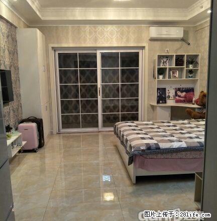 水韵城大单身公寓精装修家电齐全独立阳台全天采光无遮挡 - 房屋出租 - 房屋租售 - 宿迁分类信息 - 宿迁28生活网 suqian.28life.net