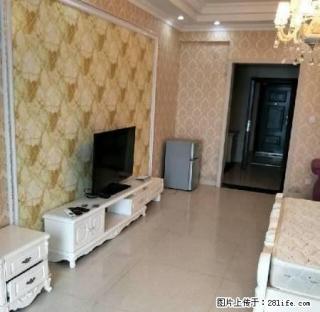 水韵城单身公寓精装修家电齐全 采光佳 - 宿迁28生活网 suqian.28life.net