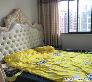 商贸城附近 富豪御景城 2室 精装修 干净整洁 - 宿迁28生活网 suqian.28life.net