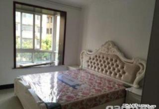 市中心 希望城 欧式装修两室 家具家电全配 拎包记住 随时好 - 宿迁28生活网 suqian.28life.net