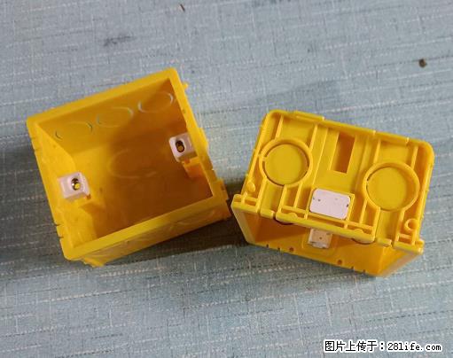 桂林荣泰吹塑、注塑【厂家直销】PVC阴燃电工配件，精品86底盒 - 其他广告 - 广告专区 - 宿迁分类信息 - 宿迁28生活网 suqian.28life.net