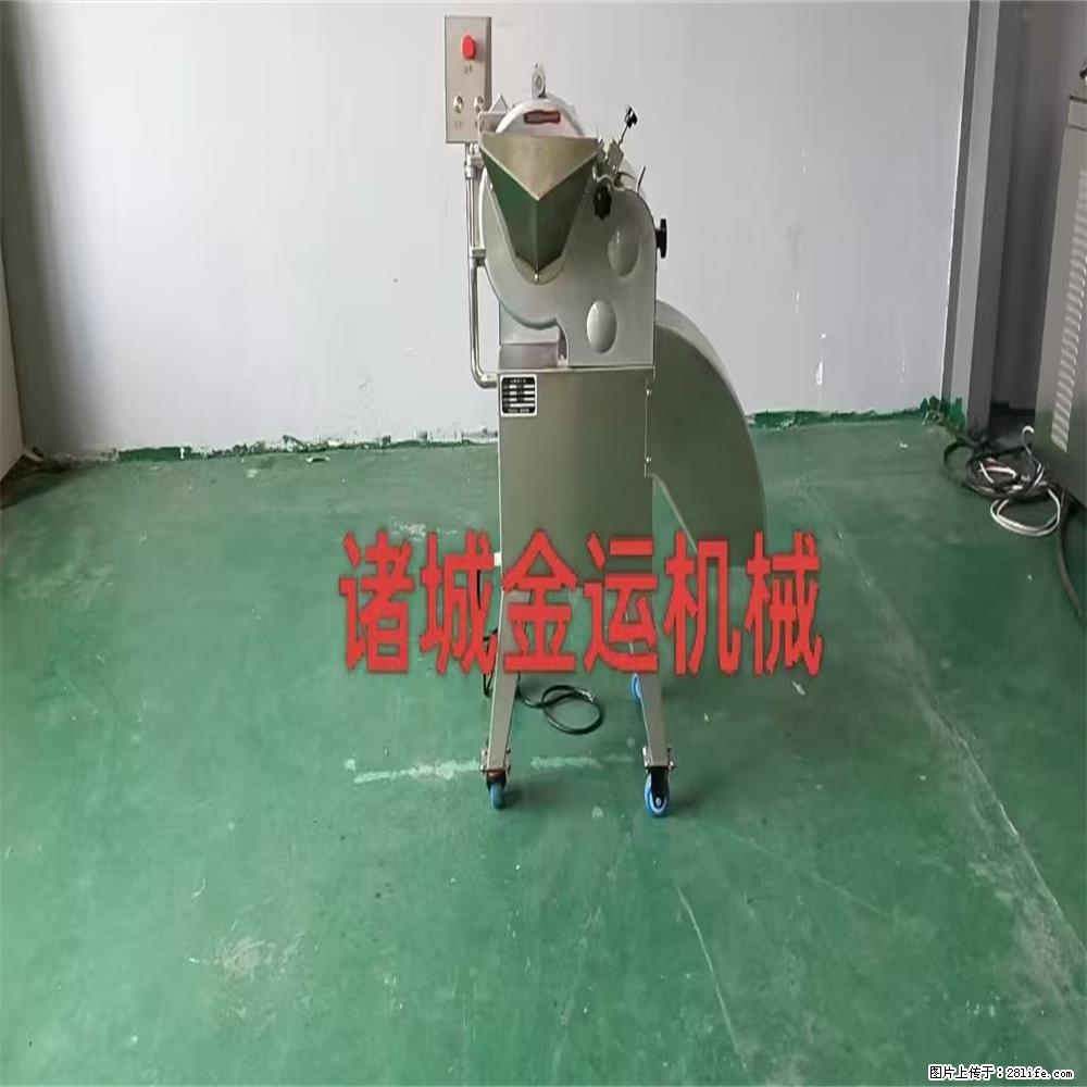 大蒜三维切丁机 商用果蔬切丁设备 苹果土豆切粒机 - 综合信息 - 其他综合 - 宿迁分类信息 - 宿迁28生活网 suqian.28life.net