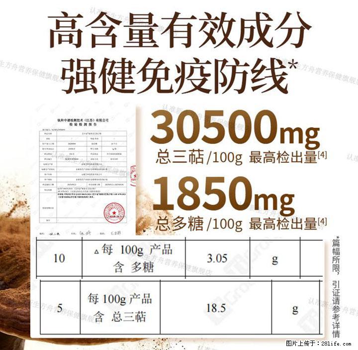 灵芝孢子粉含量越高越有效？2026 年七款热门品牌深度实测，肠胃敏感者避坑指南 - 宿迁生活资讯 - 宿迁28生活网 suqian.28life.net
